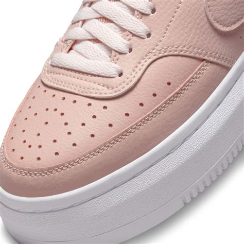 nike court vision alta pink.